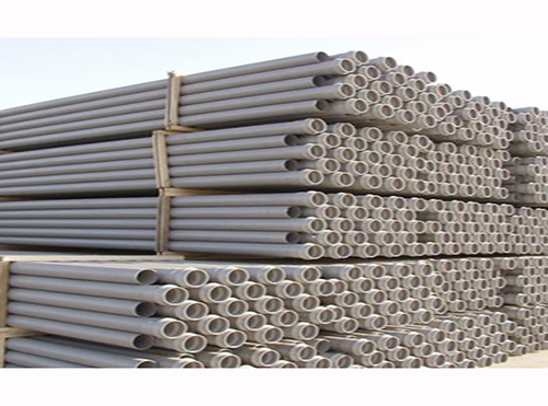 洛阳给水用PVC-U管材
